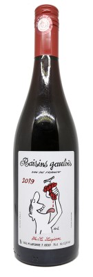 Marcel Lapierre - Raisins Gaulois 2019