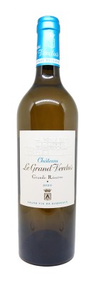 Château Le Grand Verdus - Grande Réserve Blanc 2020