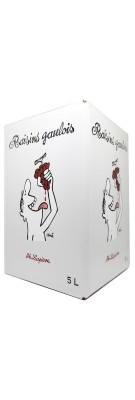 Marcel Lapierre - BIB 5 Liters - Raisins Gaulois 2019