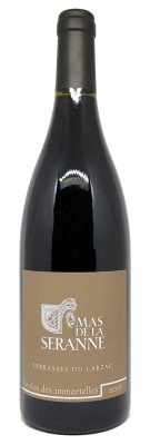 MAS DE LA SERANNE - Le Clos des Immortelles  2018