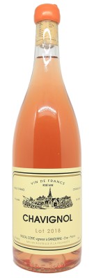 Domaine Pascal Cotat - Chavignol Rosé