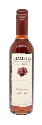 Chambers Rosewood - Rutherglen Muscat NV