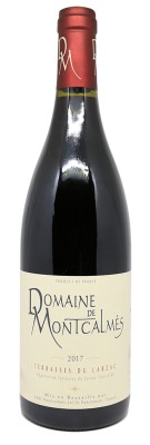 Domaine de Montcalmes - Terrasses du Larzac 2017