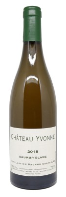 Château YVONNE - Cuvée Yvonne - Blanc 2018