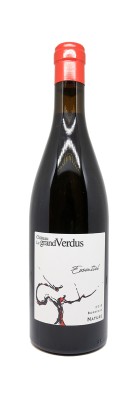 Château Le Grand Verdus - Essentiel - Merlot Nature 2018