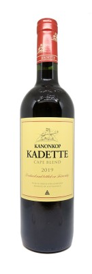 Kanonkop - Kadette Cape Blend 2019