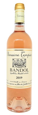 DOMAINE TEMPIER - Rosé 2019