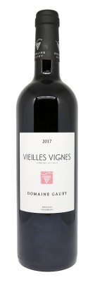 DOMAINE GAUBY - Vielles vignes 2017