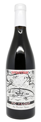 Domaine Christophe Peyrus - Cuvée Spoutnik 2016