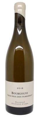 Domaine Dupont Fahn - Chaume des Perrieres 2018