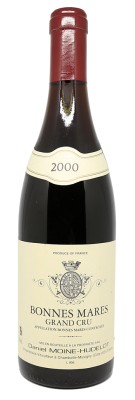 Domaine Moine Hudelot - Bonnes Mares 2000