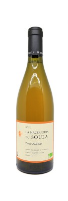 LE SOULA - Macération Blanc n°21