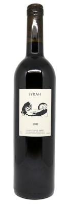 Christophe Abbet - Syrah 2017