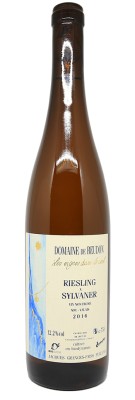 Domaine de Beudon - Riesling y Sylvaner 2016