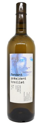 Marie Thérèse Chappaz - President Troillet Fendant 2016