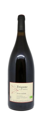 LE SOULA - Trigone Rouge n°21 - Magnum