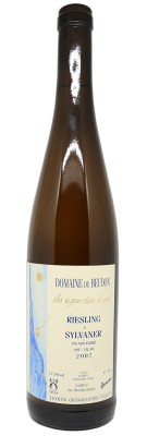 Domaine de Beudon - Riesling & Sylvaner 2007