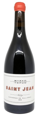 Domaine MYRKO TEPUS - Saint Jean 2018