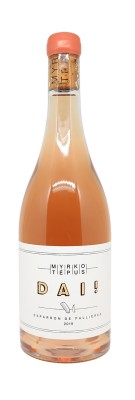 Domaine MYRKO TEPUS - Daï 2018