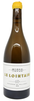 Domaine MYRKO TEPUS - Le Lointain 2018