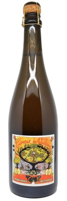 Cidrerie du Vulcain - Semi-dry cider