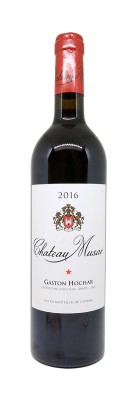 Château Musar 2016