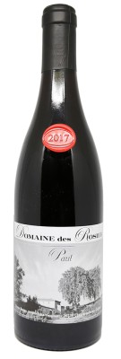 Domaine des Rosier - Cuvée Paul 2017