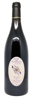 Les Cailloux du Paradis - Etienne Courtois - Cuvée des Etourneaux 2016