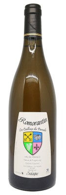 Los guijarros del paraíso - Etienne Courtois - Romorantin 2015