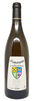 Les Cailloux du Paradis - Etienne Courtois - Romorantin 2016