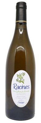 Les Cailloux du Paradis - Etienne Courtois - Racines Blanc 2016