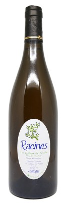 Los guijarros del paraíso - Etienne Courtois - Racines Blanc 2017