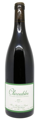Jules Metras - Chiroubles - Vielles Vignes 2017