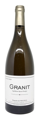 Domaine de Vaccelli - GRANIT White 2018