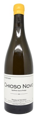 Domaine de Vaccelli - Chioso Novo White 2018