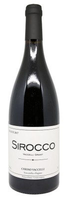 Domaine de Vaccelli - Sirocco Red 2017