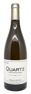 Domaine de Vaccelli - Cuarzo blanco 2018