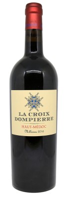 La Croix Dompierre - Haut Médoc 2018