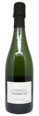 Champagne - Cuvée Ephémère 005 - Frédéric Savart & Dremont