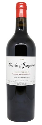 CLOS DU JAUGUEYRON - Haut Médoc 2016