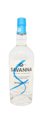 SAVANNA - Rhum blanc - Intense - Edition 2022 - 41.3%