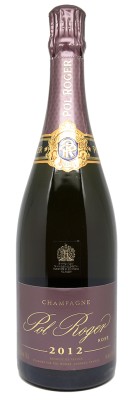 Pol Roger - Rosé - Millésime 2012