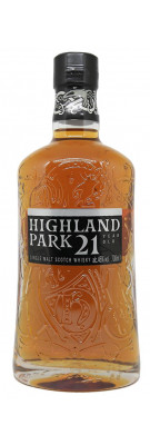 HIGHLAND PARK - 21 años - 46%