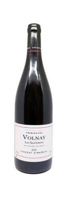 Domaine Vincent Girardin - Volnay 1er Cru Les Santenots 2020