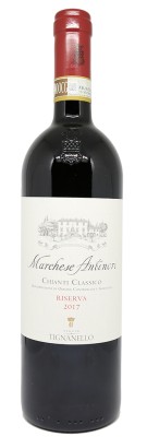 Tignanello - Marchese Antinori 2017