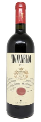 Antinori Marchesi - Tignanello 1999