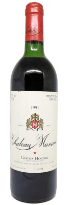 Chateau Musar 1991