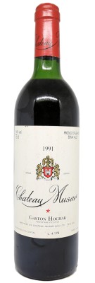 Château Musar 1991