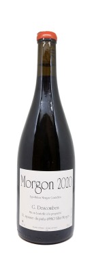 Georges Descombes - Morgon - Vieilles Vignes 2021