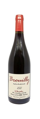 Georges Descombes - Brouilly 2021